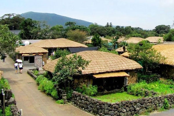 Những ngôi làng xinh đẹp ở Hàn Quốc