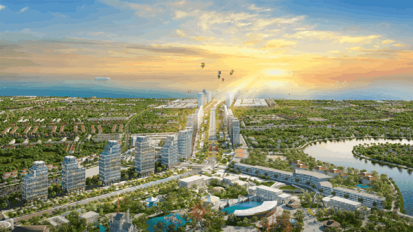 Thanh Hóa đón vận hội mới với cú huých của “đại bàng”