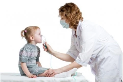 Bệnh viêm phế quản ở trẻ em do virut gây nên