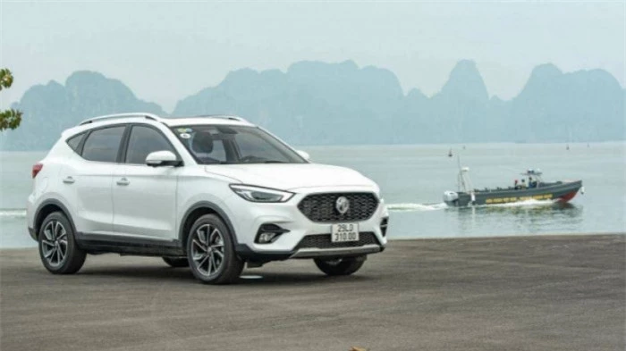 Giá xe MG ZS tháng 10/2021: Ưu đãi đến 40 triệu đồng 1