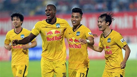 HAGL không đủ điều kiện dự AFC Champions League