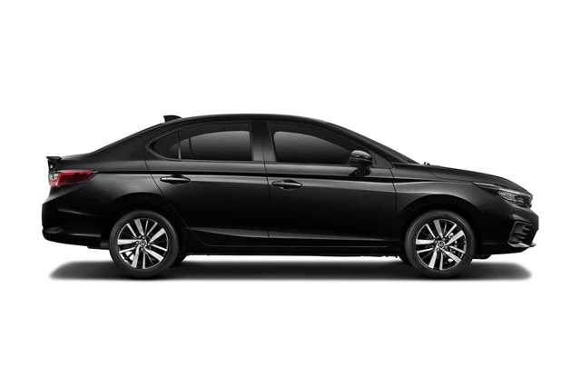 Honda City 2021. Ảnh: HVN.