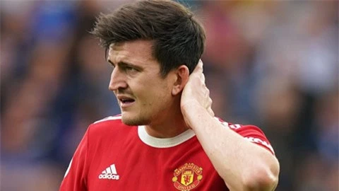 Thảm họa Maguire, vấn đề Solskjaer