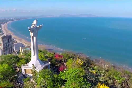 Đường Bacu, Ẹo Ông Từ và những điều thú vị ở Vũng Tàu ít người biết