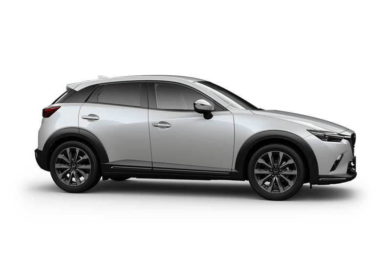 Đánh giá Mazda CX-3 phiên bản đắt nhất tại Việt Nam