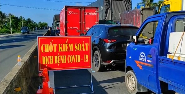 Bạc Liêu: Dự kiến áp dụng cấp độ 2, vẫn duy trì các chốt kiểm soát COVID-19 cửa ngõ