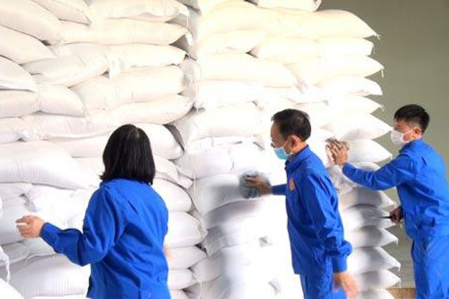 Xuất cấp hơn 136 nghìn tấn gạo dự trữ hỗ trợ người dân gặp khó khăn do dịch