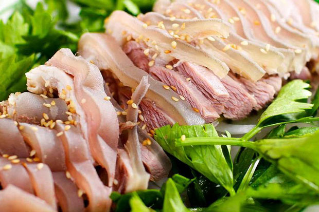 Công dụng bồi bổ sức khỏe khi mang thai của thịt dê