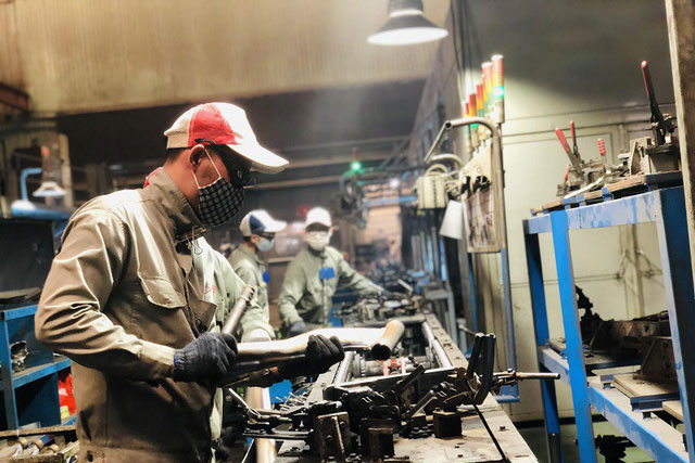 Doanh nghiệp Nhà nước chung sức cùng Chính phủ vượt khó khăn