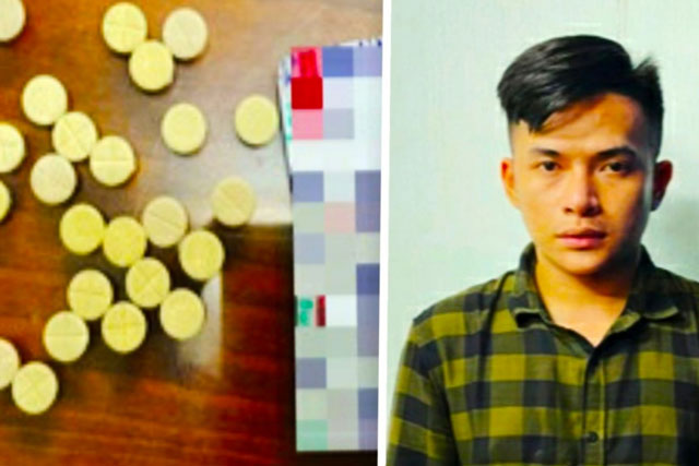 Thanh niên chuốc thuốc mê bạn tình đồng tính rồi cướp tài sản