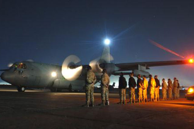 Máy bay EW EC-37B Mỹ, bình mới rượu cũ