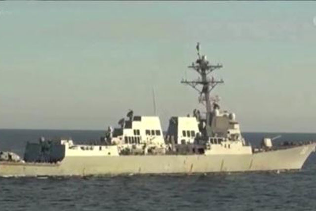 Mỹ sẽ tiếp tục cho tàu vào nơi bị Nga xua đuổi