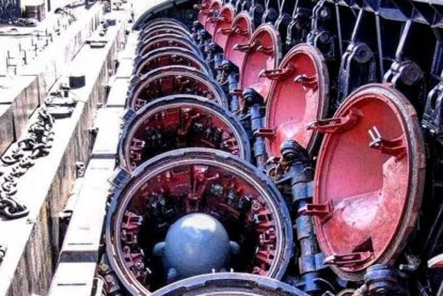 Zircon sẽ giúp tàu ngầm Severodvinsk diệt tới...hai nhóm tàu sân bay