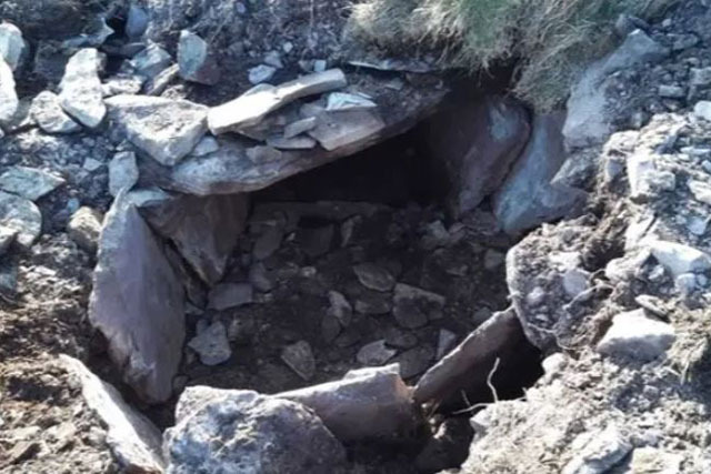 Khai quật lăng mộ cổ bất ngờ hé lộ nghi lễ chôn cất thời tiền sử