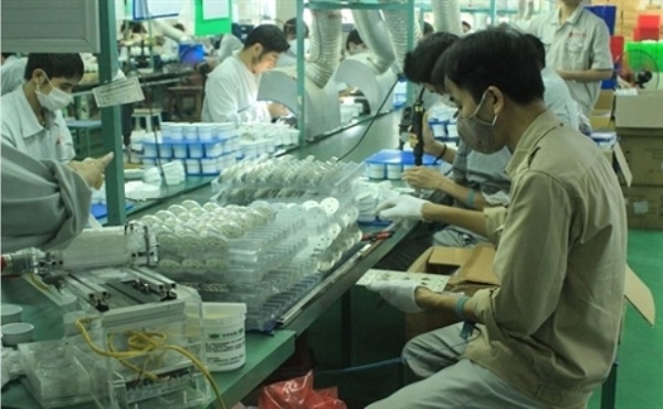 Xuất khẩu hàng hóa tăng tốc cuối năm