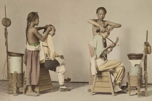 Ảnh siêu hiếm về Trung Quốc thế kỷ 19: Một Trung Quốc thật khác vào thời bình minh của nhiếp ảnh