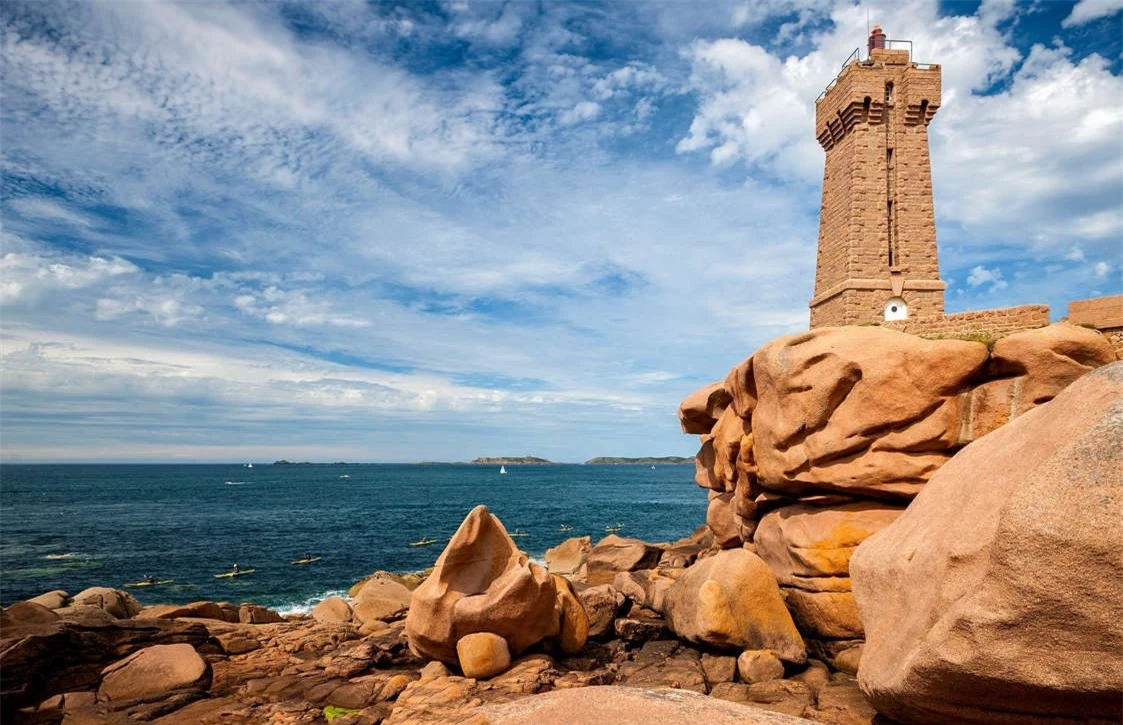 10 ngọn hải đăng ấn tượng nhất hành tinh