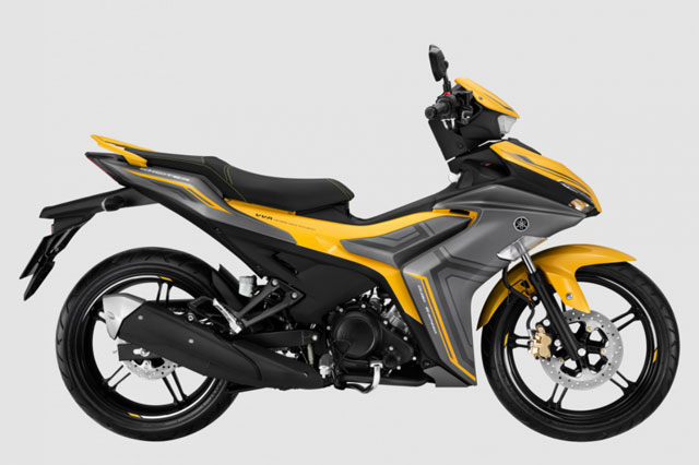 Ngắm Yamaha Exciter 155 VVA phiên bản giới hạn, giá 50,49 triệu đồng