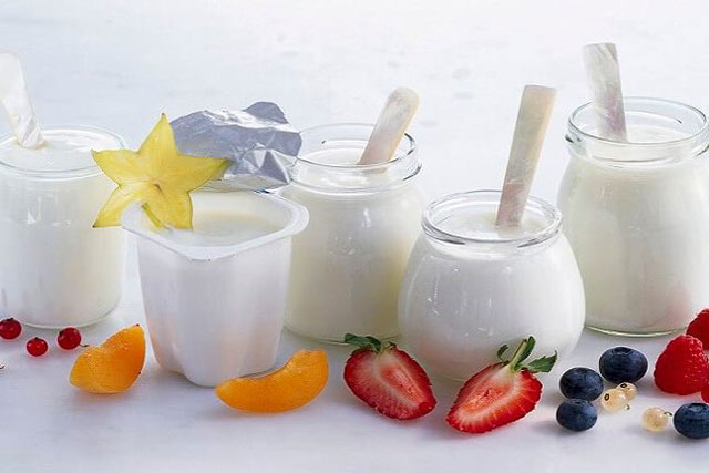 Công hiệu đặc biệt của sữa chua đối với nam giới