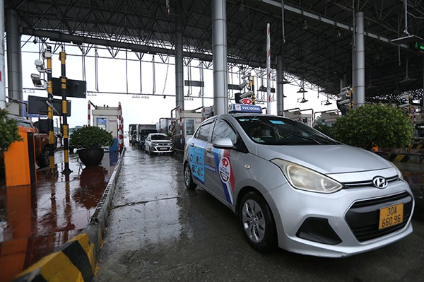 Thứ trưởng Bộ Giao thông vận tải: Dứt khoát giải quyết bất cập, vướng mắc trong lưu thông