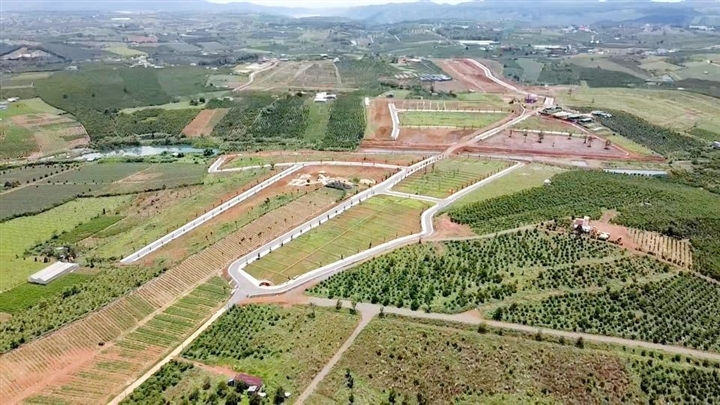 Kiến nghị chuyển công an điều tra thủ đoạn "xin hiến đất" rồi phân lô, bán nền tại TP Bảo Lộc