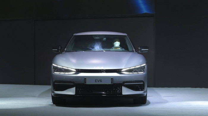 Chi tiết xe điện Kia EV6 vừa ra mắt tại Việt Nam