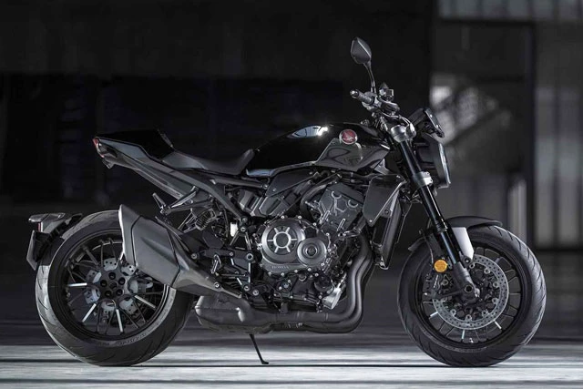 3. Honda CB1000R Black Edition (giá: 12.999 USD).