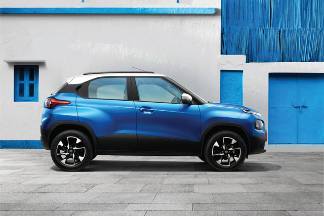 SUV đẹp long lanh, giá gần 170 triệu đồng, cạnh tranh với Hyundai Casper