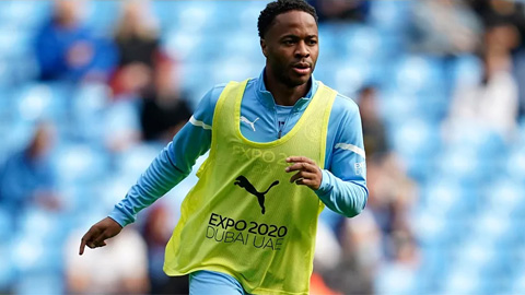 Man City ra giá bán Sterling cho Real, Barca