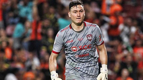 Muangthong United không chịu thua Văn Lâm, yêu cầu bồi thường từ Cerezo Osaka