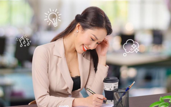 7 bí kíp thành công của phụ nữ hiện đại không phải hơn nhau ở tấm chồng