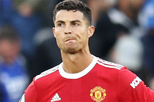 Atalanta là khắc tinh của Ronaldo