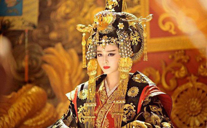 Gian mật thất của nữ Hoàng đế duy nhất không ai dám bén mảng và sự thật bất ngờ