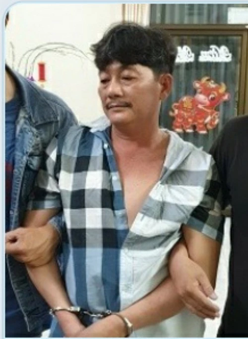 Trần Công Xuân bị bắt tạm giam giam trong vụ án đốt nhà đối trưởng CSHS quận THốt Nốt, TP Cần THơ .