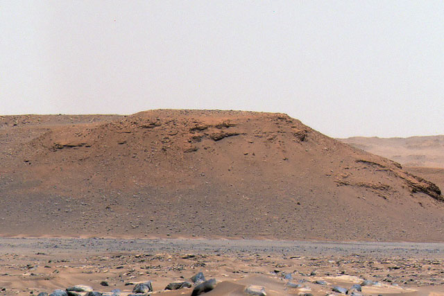 NASA xác nhận "miền đất sự sống" trên Sao Hỏa