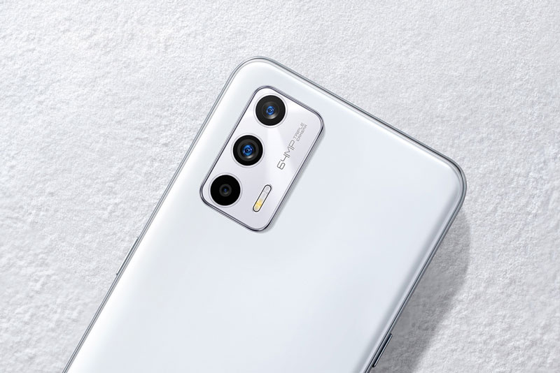 Smartphone RAM 12 GB, sạc 65W, màn hình 120Hz, giá hơn 9 triệu đồng