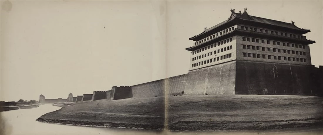 Ảnh siêu hiếm về Trung Quốc thế kỷ 19: Một Trung Quốc thật khác vào thời bình minh của nhiếp ảnh - Ảnh 12.