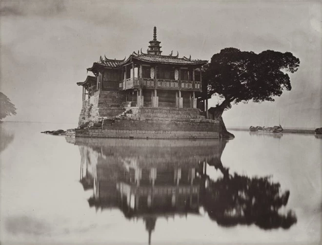 Ảnh siêu hiếm về Trung Quốc thế kỷ 19: Một Trung Quốc thật khác vào thời bình minh của nhiếp ảnh - Ảnh 13.