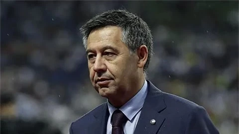 Bartomeu quyết tái ứng cử chủ tịch Barcelona