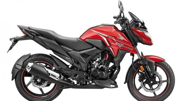 Xe tay côn Honda XBlade ABS 2021 ra mắt, giá khoảng 51 triệu đồng 2