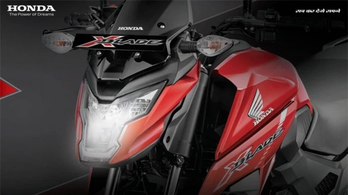 Xe tay côn Honda XBlade ABS 2021 ra mắt, giá khoảng 51 triệu đồng 6