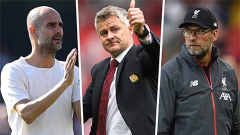 MU của Solskjaer vẫn đạt tỷ lệ thắng cao hơn Liverpool của Klopp