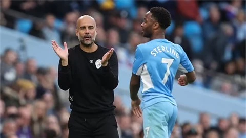 Raheem Sterling úp mở về tương lai