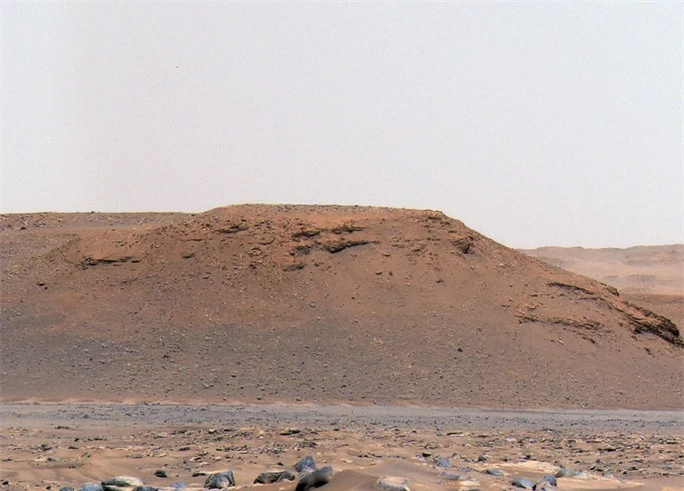 NASA xác nhận miền đất sự sống trên Sao Hỏa - Ảnh 1.