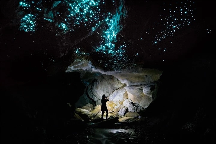 Ngắm ‘xứ thần tiên’ xuất hiện ở đời thực, nằm dưới hang động 30 triệu năm tuổi - 6