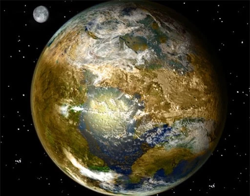 Trái Đất có thể quay ngược thời gian, làm tất cả chúng ta tuyệt chủng - Ảnh 1.