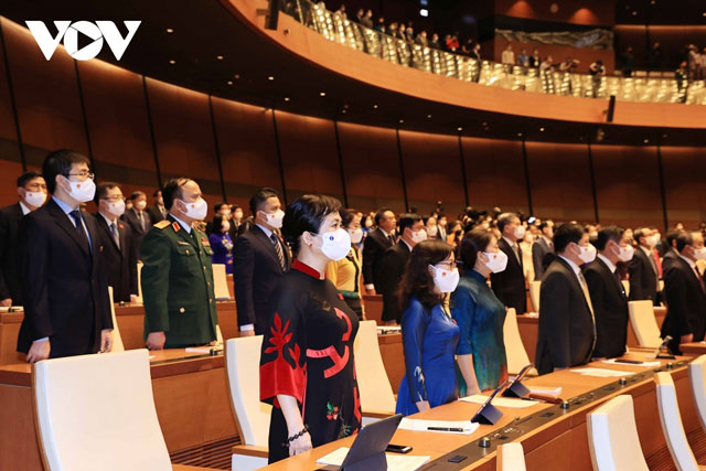 Quốc hội không “bắc nước sôi chờ gạo người”