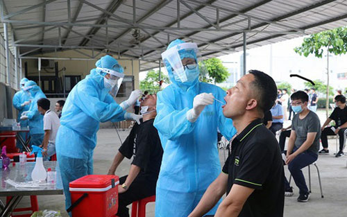 Ngày 19/10: Có 3.034 ca mắc COVID-19 tại TP Hồ Chí Minh và 48 tỉnh, thành khác; giảm 132 ca với ngày qua