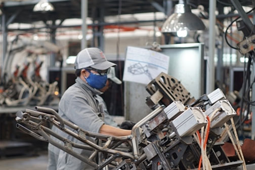 Việt Nam được đánh giá cao về phục hồi kinh tế