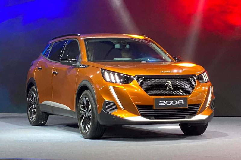 Đánh giá Peugeot 2008 phiên bản đắt nhất tại Việt Nam